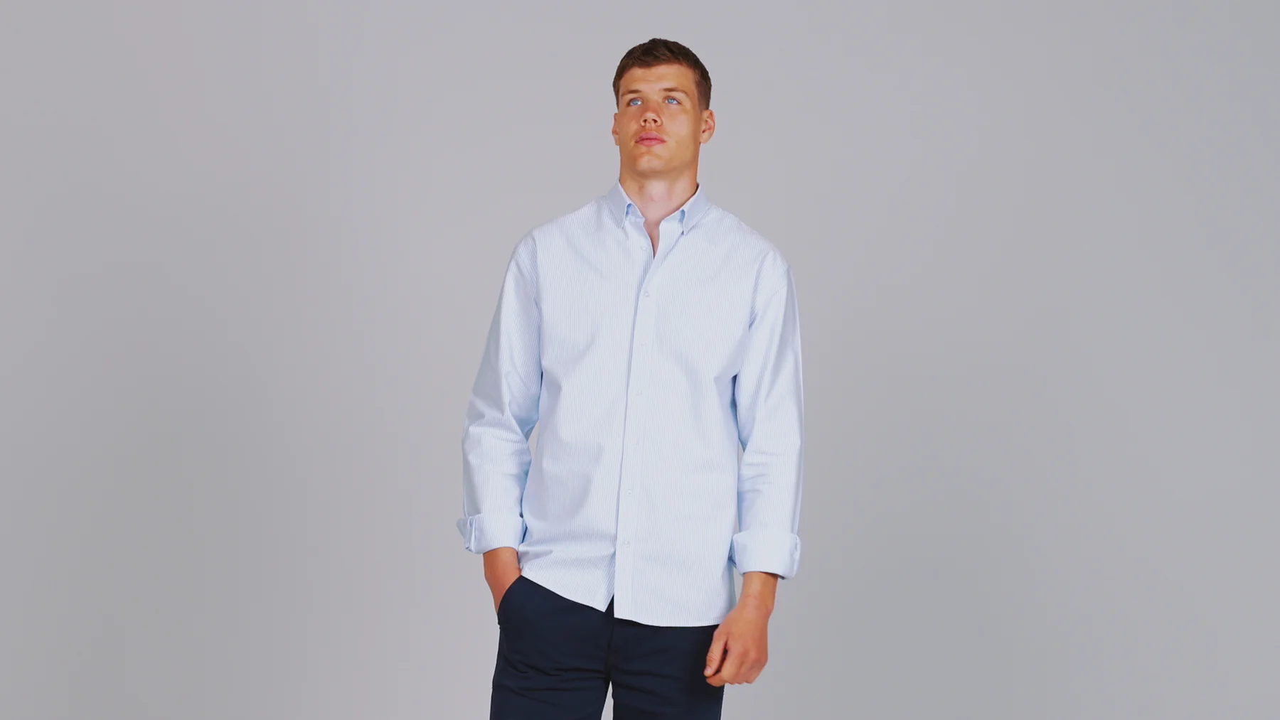 Tailored Fit for Tall Men